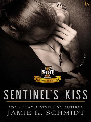 Sentinel's Kiss - ebook